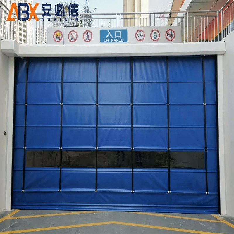 三沙背带堆积门