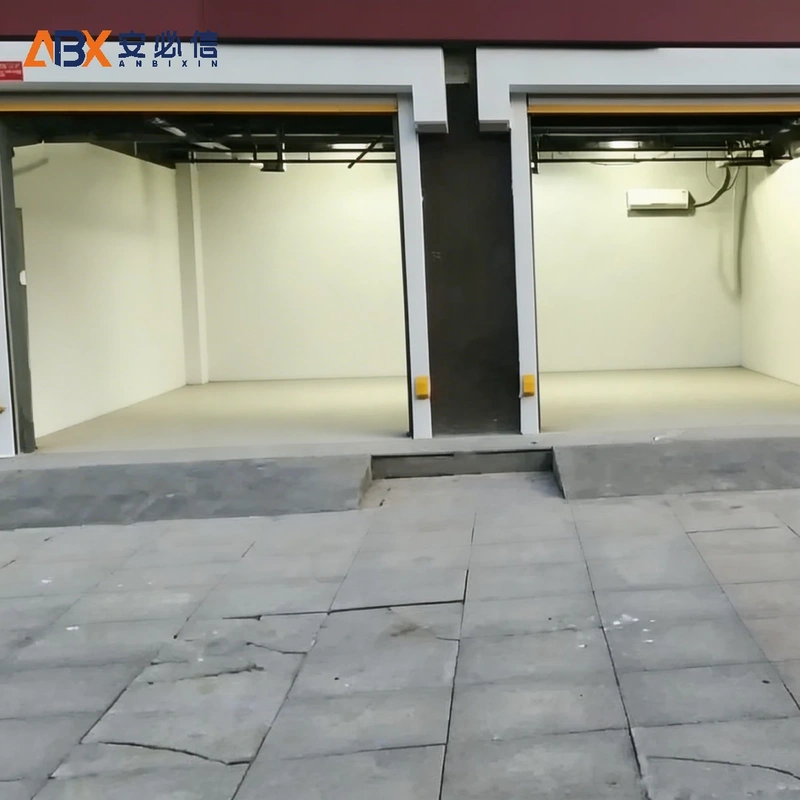 三沙快速卷帘门