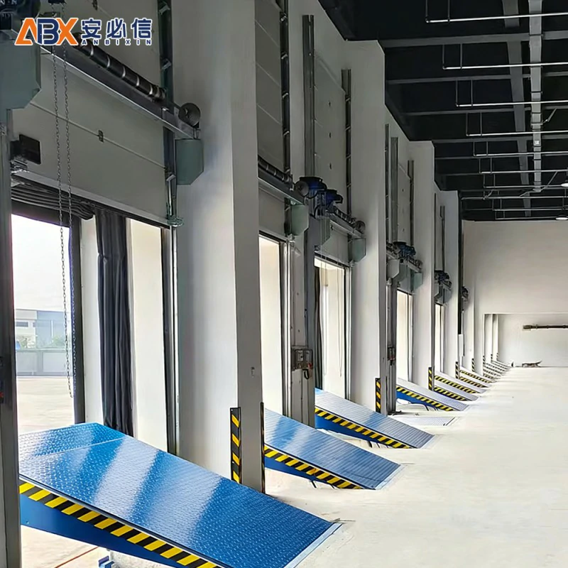 三沙消防提升门