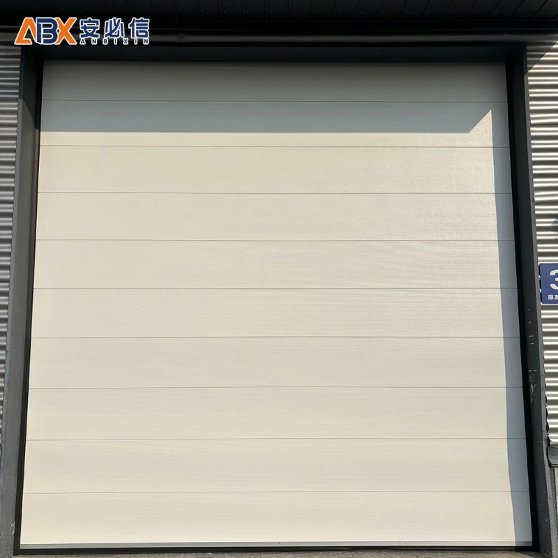 三沙铝合金滑升门