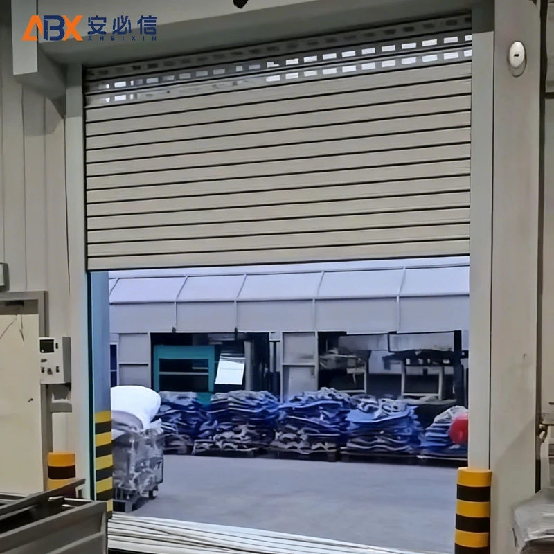 三沙铝制高速门