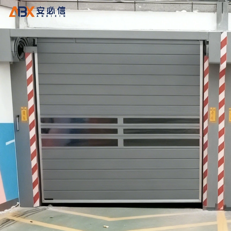 三沙医药密闭高速门